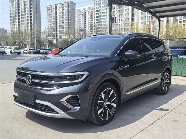 Volkswagen Talagon 2022 530TSI 4WD Flagship Victory Pro Edition 6-seater