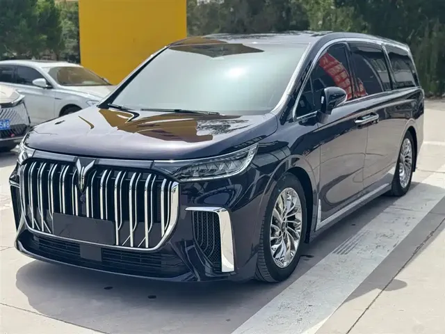 Voyah Auto Voyah Dreamer 2025 PHEV AWD Flagship Kunpeng Edition