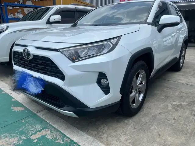 Toyota RAV4 Rongfang 2022 2.0L CVT 2WD Trend Plus Edition
