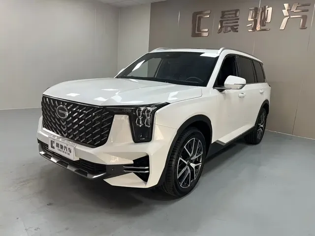 GAC Trumpchi GS8 2024 Navigator Series 2.0TGDI 2WD Luxury Smart Connect Edition
