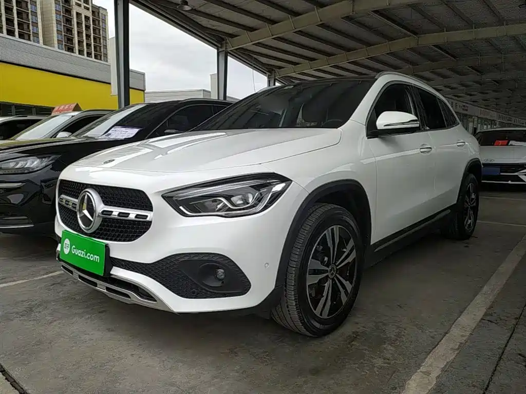 Mercedes-Benz GLA 2020 GLA 200