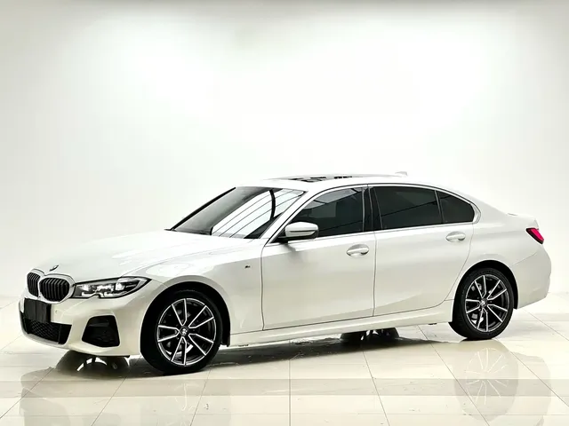 BMW 3 Series 2021 320Li M Sport Package