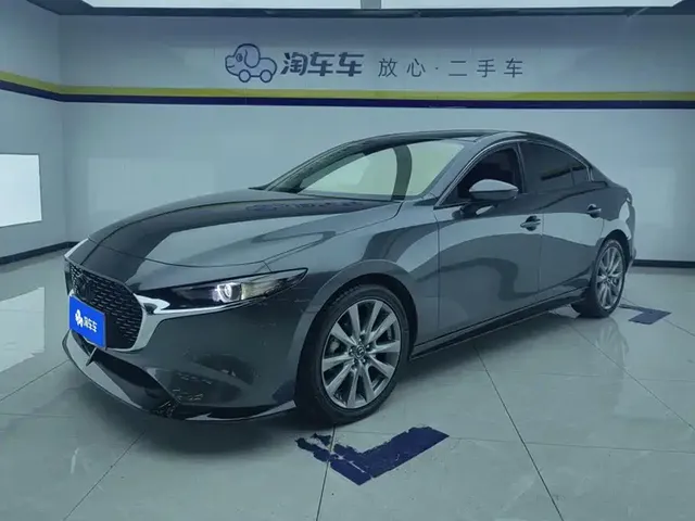 Mazda 3 Axela 2023 2.0L Auto Zhiyao