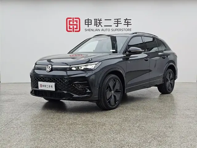 Volkswagen Tiguan L 2024 PRO 380TSI 4WD R-Line Premium Edition