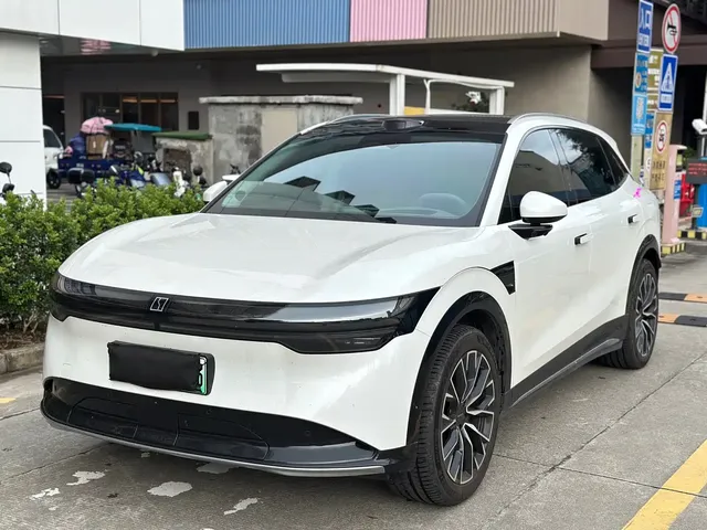 ZEEKR 7X 2025 Model 75kWh RWD Smart Driving Edition