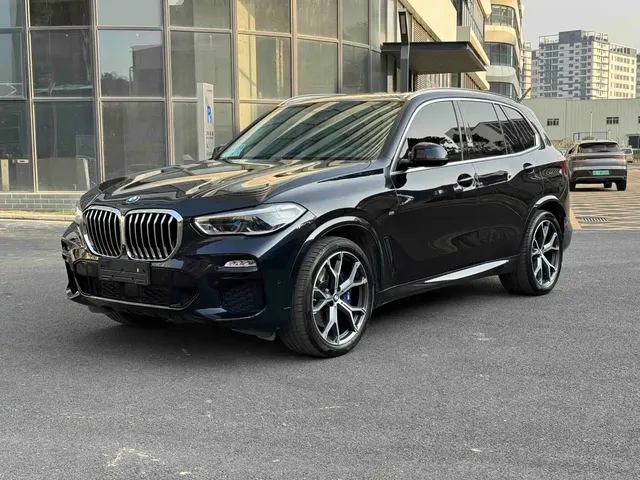 BMW X5 (Import) 2021 Facelift xDrive40i Exclusive M Sport Package