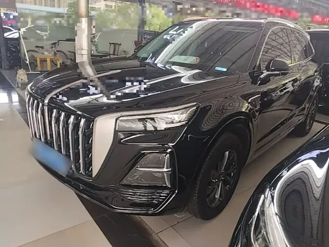 Hongqi HS5 2023 2.0T Flag Enjoy Pro Edition