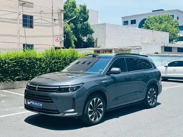 AITO Wenjie AITO M7 2024 1.5T Smart AWD Max 6-Seater