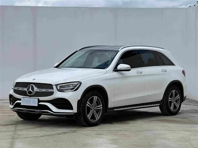 Mercedes-Benz GLC 2020 GLC 260 L 4MATIC Luxury