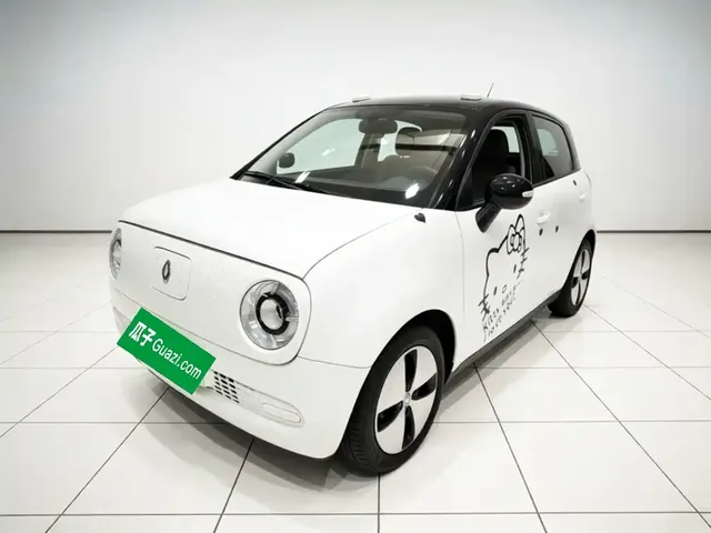 Ora Black Cat 2022 Facelift 301km Pet Edition LFP Version