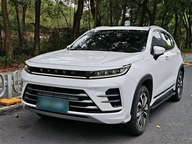 Exeed Chasing Wind C-DM 2022 1.5TCI-DHT 105KM Riding-the-Wind Edition