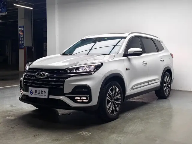 Chery Tiggo 8 2021 Kunpeng Edition 390TGDI Automatic Fuyao