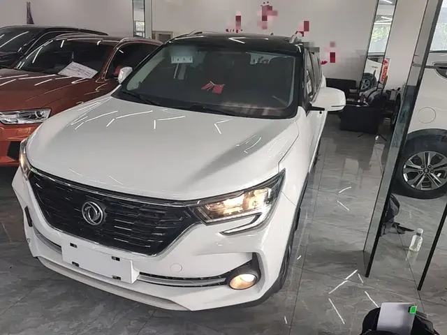 Dongfeng Fengxing T5 2020 1.5T Automatic Luxury China VI