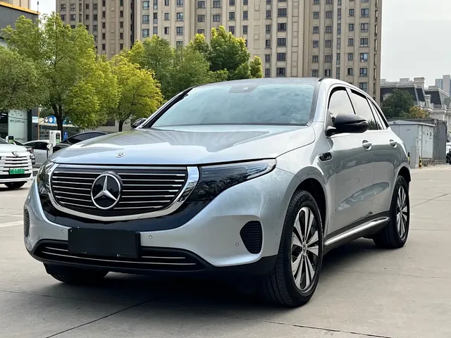 Mercedes-Benz EQC 2020 EQC 350 4MATIC
