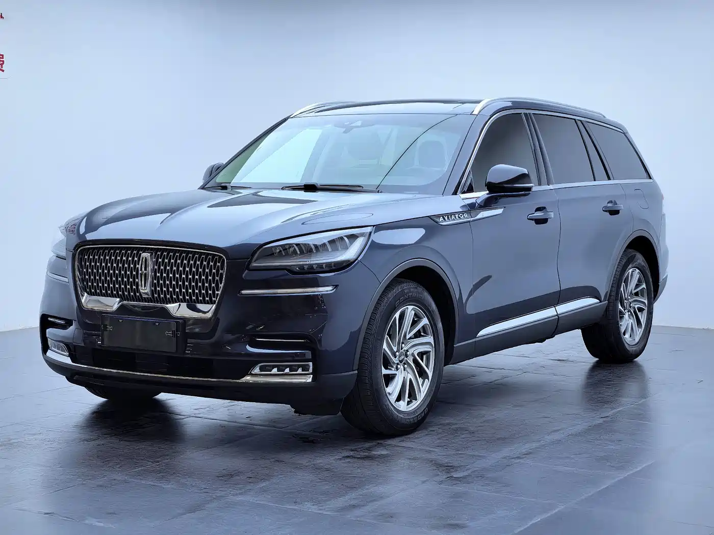 Lincoln Aviator 2021 3.0T V6 4WD Premium Edition