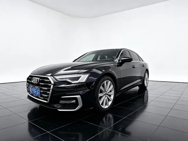 Audi A6L 2024 45 TFSI Premium Dynamic
