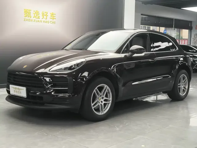 Porsche Macan 2020 Macan 2.0T