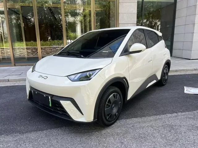 BYD Seagull 2024 Glory Edition 305km Vitality Edition