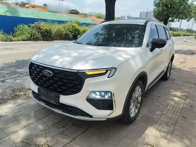 Ford Territory 2021 EcoBoost 225 Elite 5-Seater