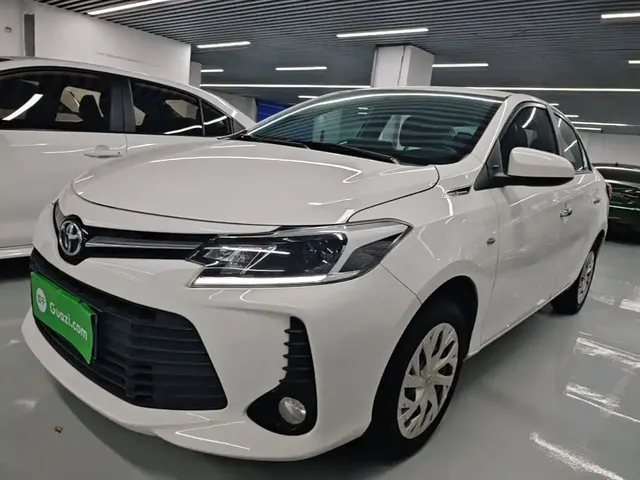 Toyota Vios 2022 1.5L 20th Anniversary Edition