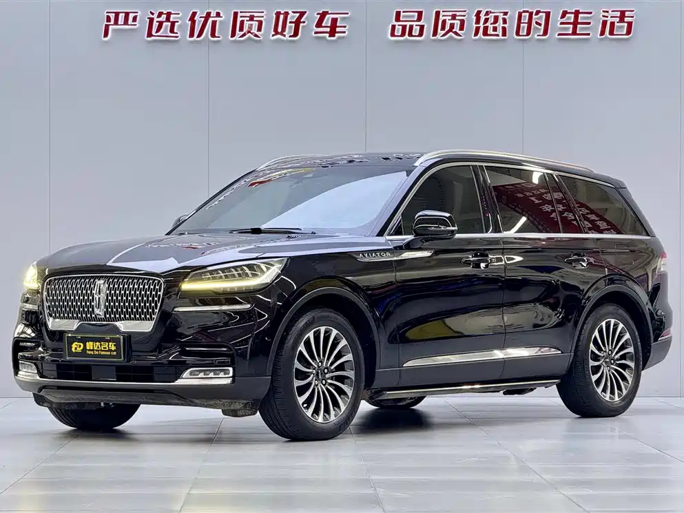 Lincoln Aviator 2020 3.0T V6 4WD Elegance Edition
