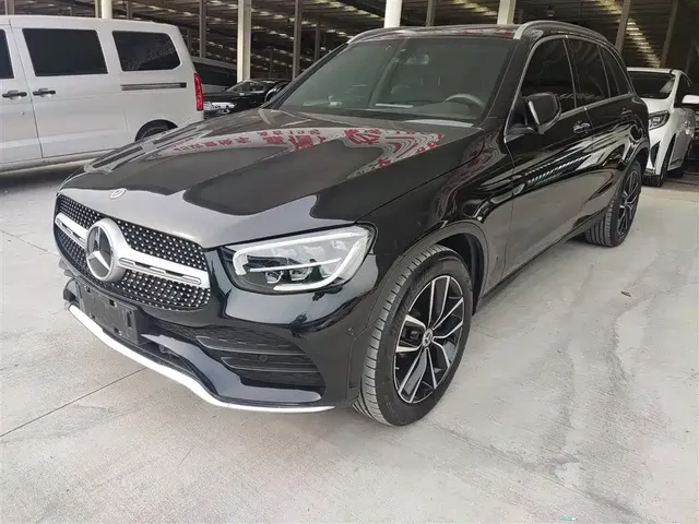 Mercedes-Benz GLC 2022 Facelift II GLC 260 L 4MATIC Luxury