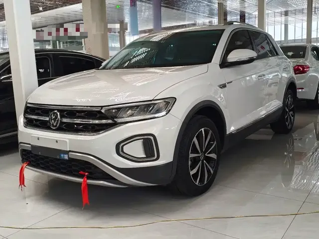Volkswagen T-ROC 2024 280TSI DSG 2WD Time Edition