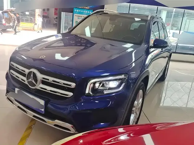 Mercedes-Benz GLB 2020 GLB 200 Dynamic