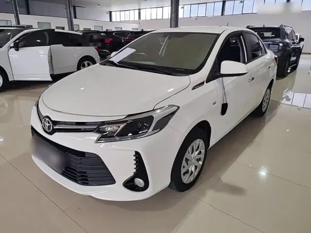Toyota Vios 2022 1.5L 20th Anniversary Edition