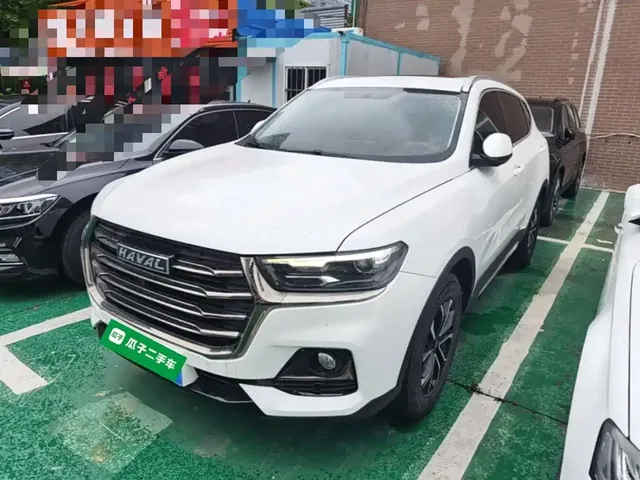 Haval H6 2021 National Trend Edition 1.5T Automatic Urban Edition