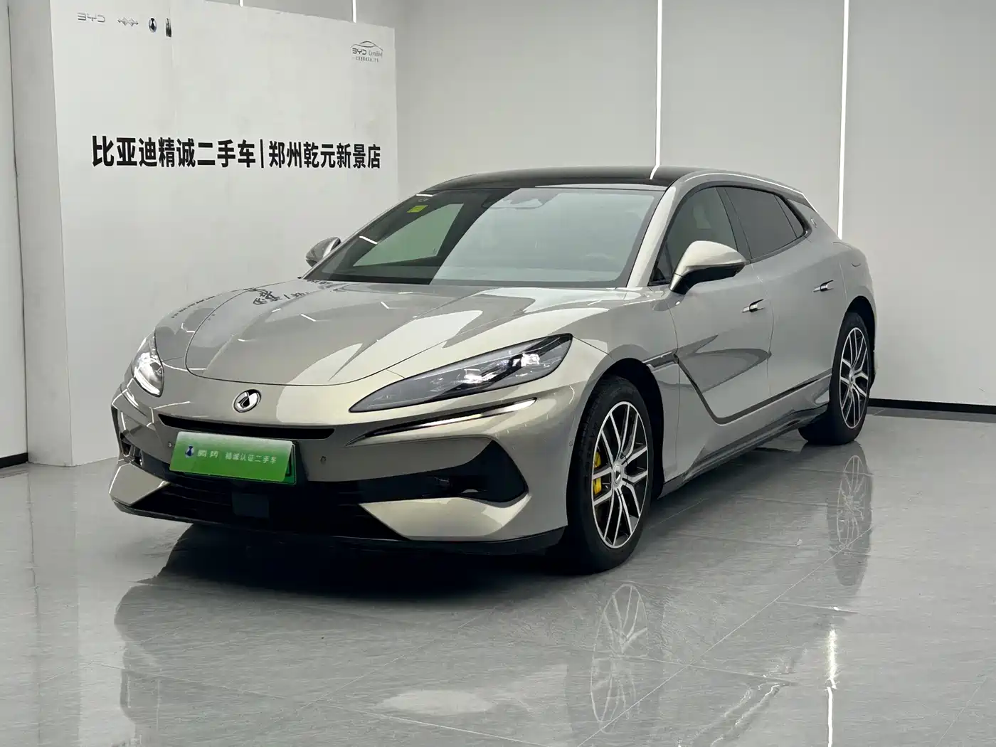 Denza Z9GT 2024 Model 1100 AWD Pro Edition