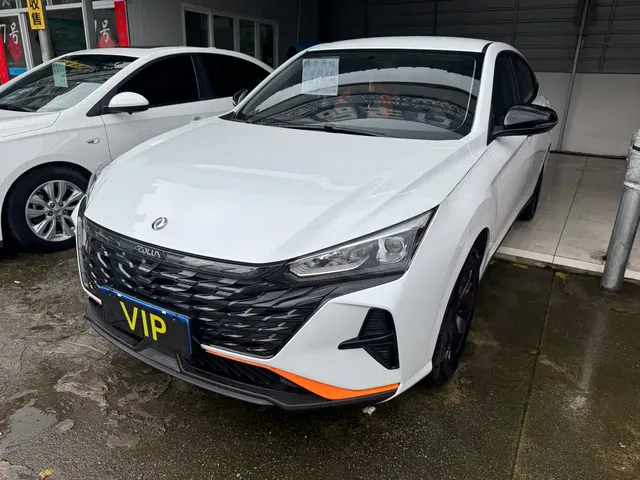 Dongfeng Aeolus Yixuan 2023 Mach Edition 1.5L Automatic Shadow Chase Edition
