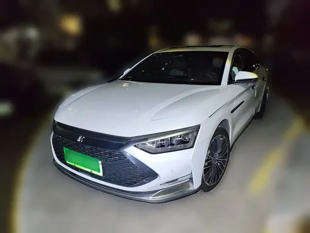 BYD Han 2020 DM AWD Performance Luxury Edition