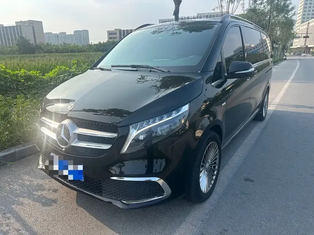 Mercedes-Benz V-Class 2022 V 260 Prestige Edition