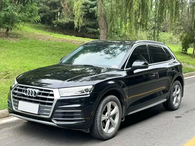 Audi Q5L 2020 40 TFSI Prestige Progressive