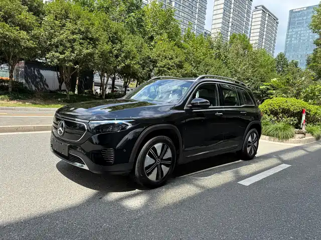 Mercedes-Benz EQB 2023 EQB 260