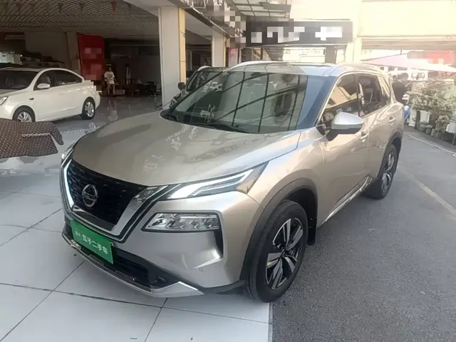 Nissan X-Trail 2021 VC-Turbo 300 CVT 4WD Supreme Edition