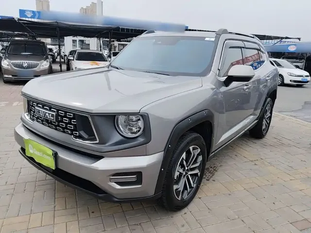 Haval Da Gou 2nd Gen 2023 1.5T 2WD Trend & Wild Edition Plus