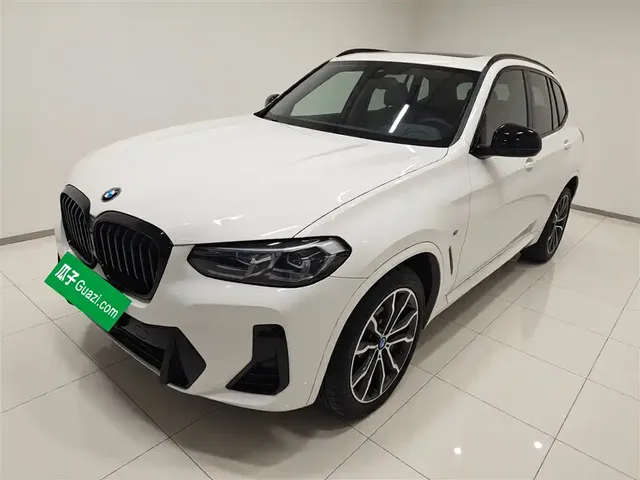 BMW X3 2022 xDrive30i Leading M Night Package