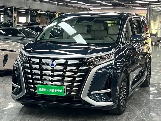 Denza D9 2022 DM-i 970 AWD Flagship
