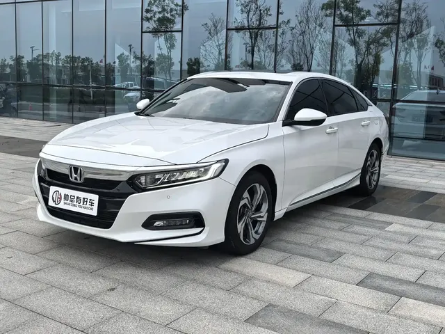 Honda Accord 2018 260TURBO Premium Edition China V