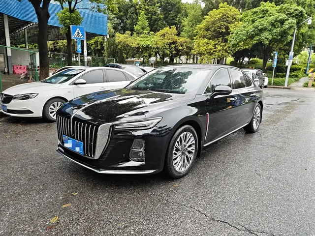 Hongqi H5 2023 2.0T Auto Smart Connect Flag Enjoy