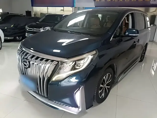 GAC Trumpchi M8 2021 Leading Show Series 390T Luxury Edition