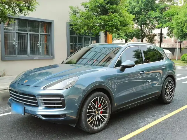Porsche Cayenne 2019 Cayenne 3.0T