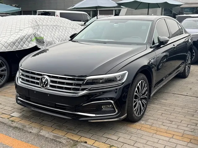 Volkswagen Phideon 2021 380TSI Luxury Edition