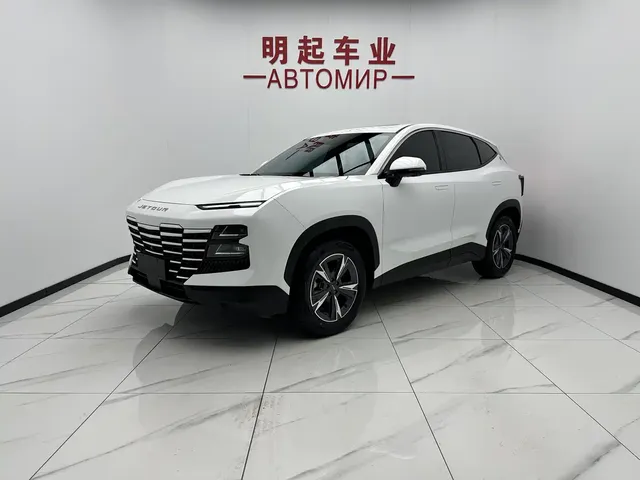 Jetour Dasheng 2023 1.5T DCT Starlight PRO