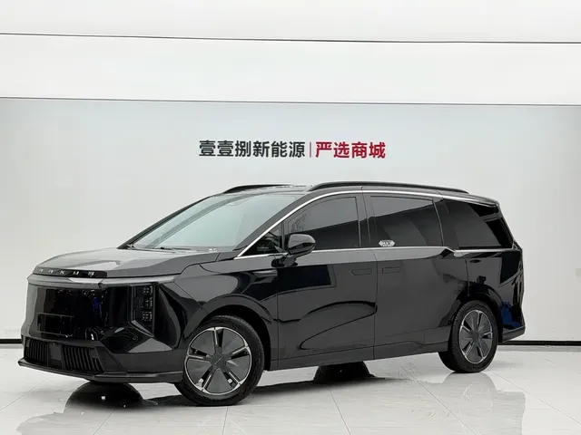 SAIC Maxus Dajia 7 2024 Model 527km Forest Long Range Edition