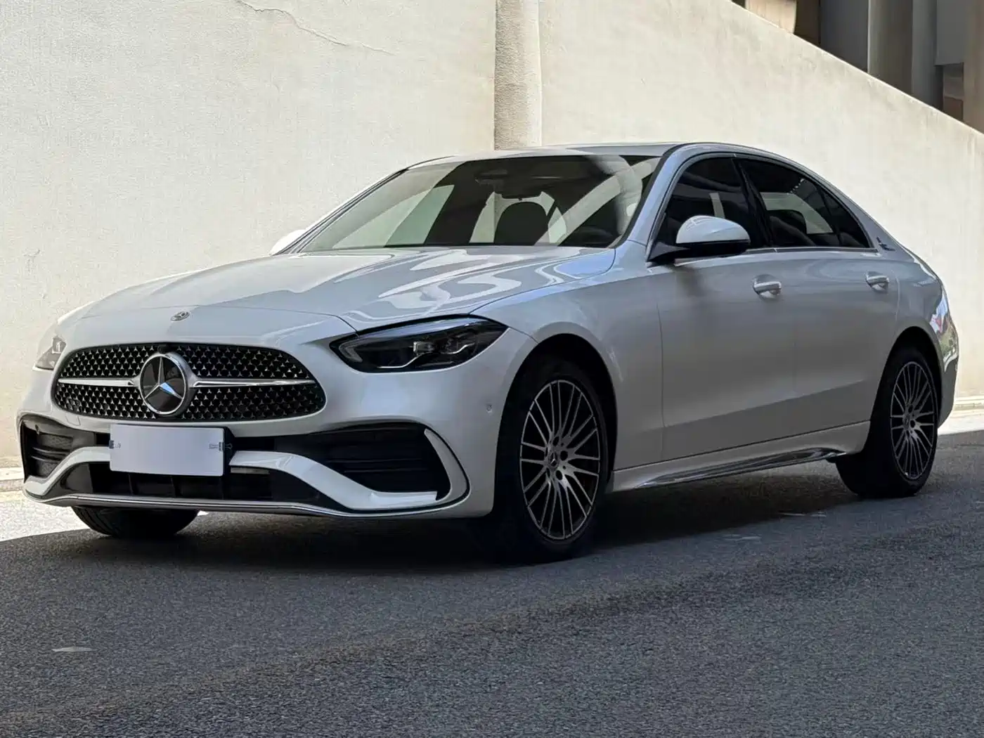 Mercedes-Benz C-Class 2023 C 200 L Sport