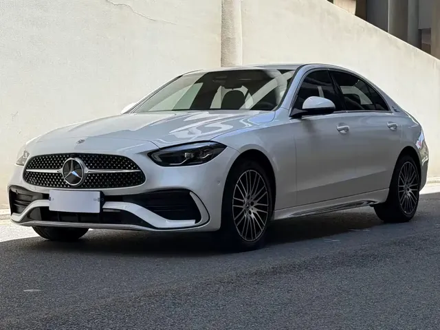 Mercedes-Benz C-Class 2023 C 200 L Sport