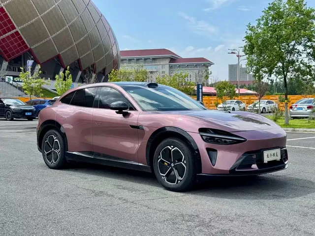 Xiaomi Auto Xiaomi YU7 2025 Ultra Long Range High Performance AWD Max Edition